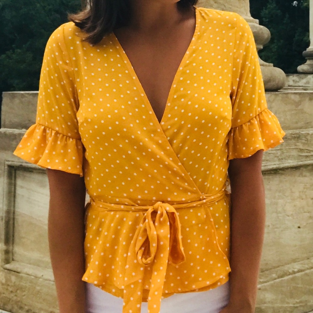 Wrap Top